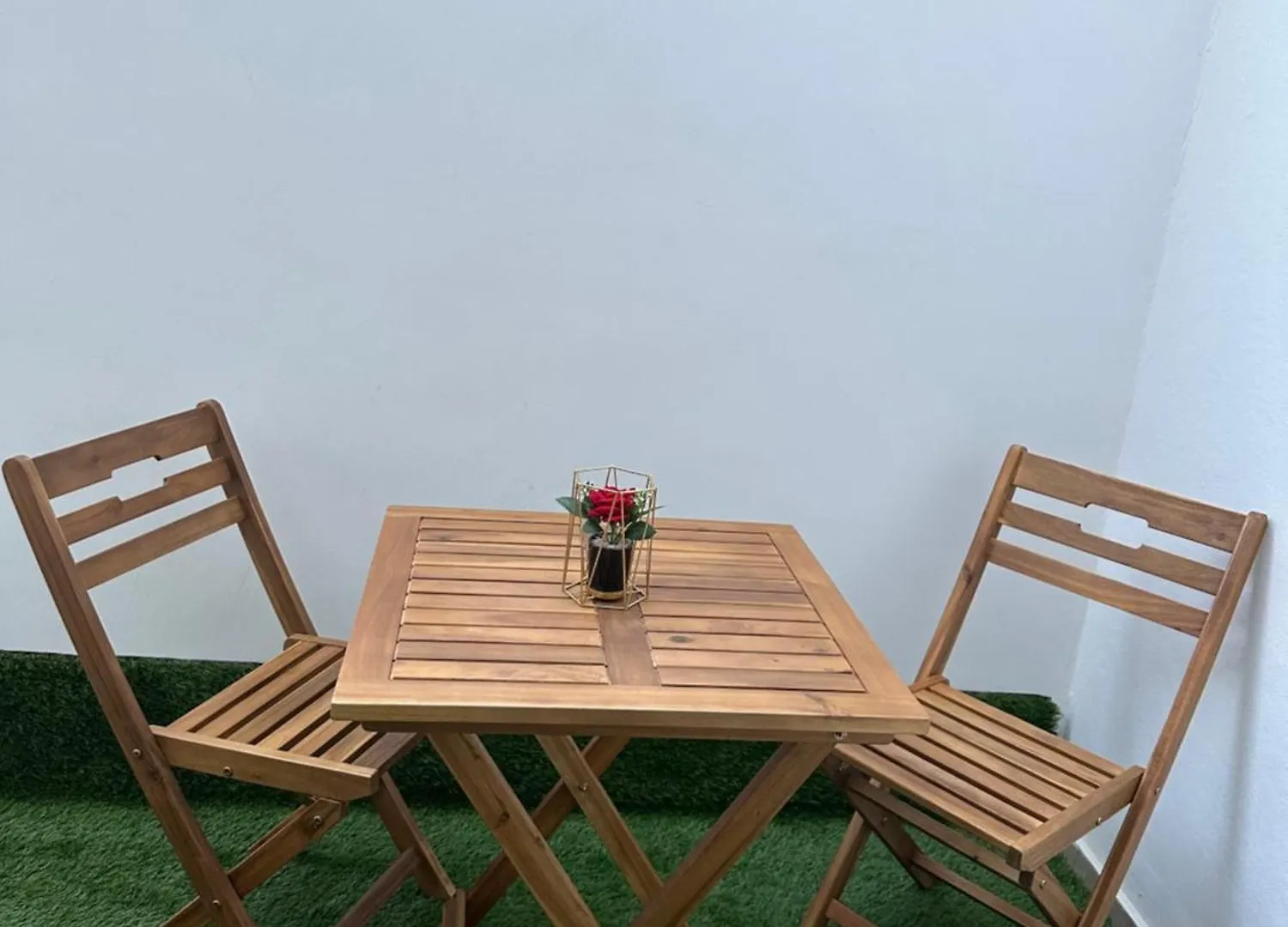 아파트 Studio Anfa Plaza 카사블랑카