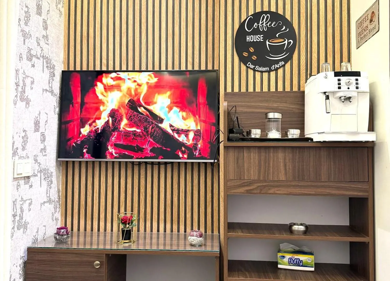 Studio Anfa Plaza 카사블랑카 0*,  모로코