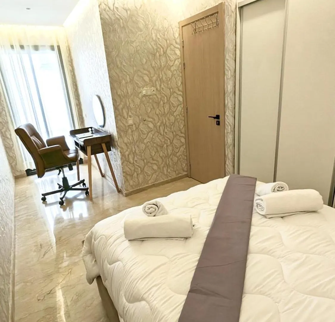 Apartment Studio Moderne Salam Anfa Casablanca