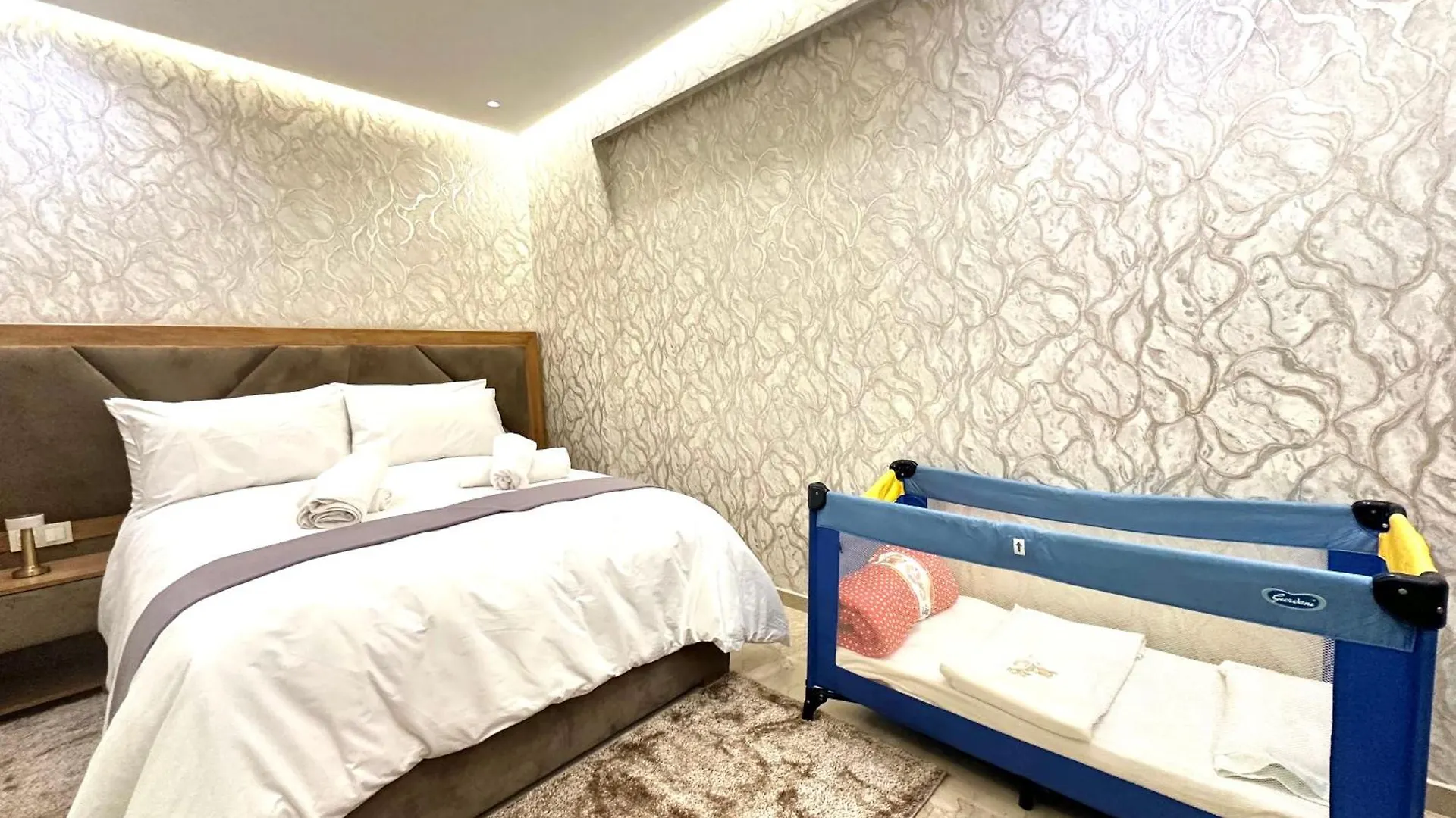 Apartment Studio Moderne Salam Anfa Casablanca