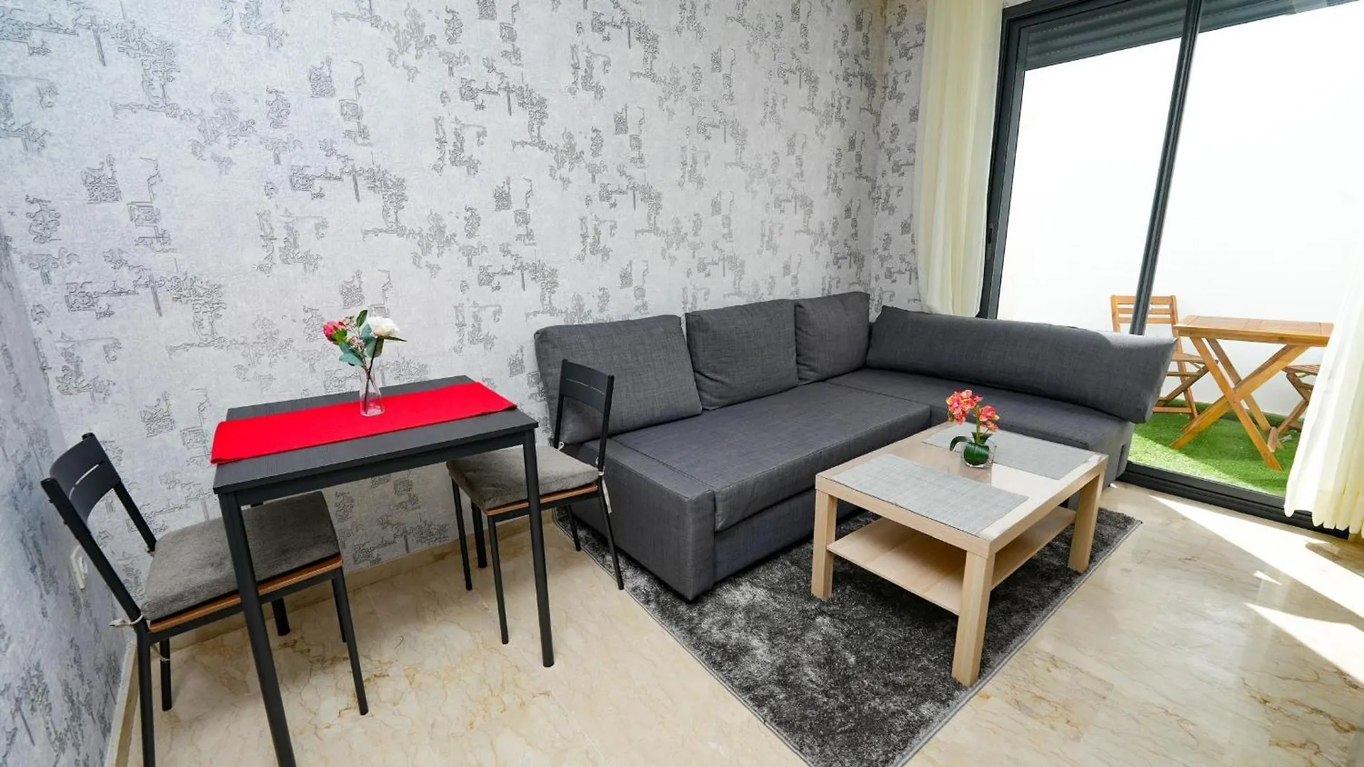 Studio Moderne Salam Anfa Casablanca