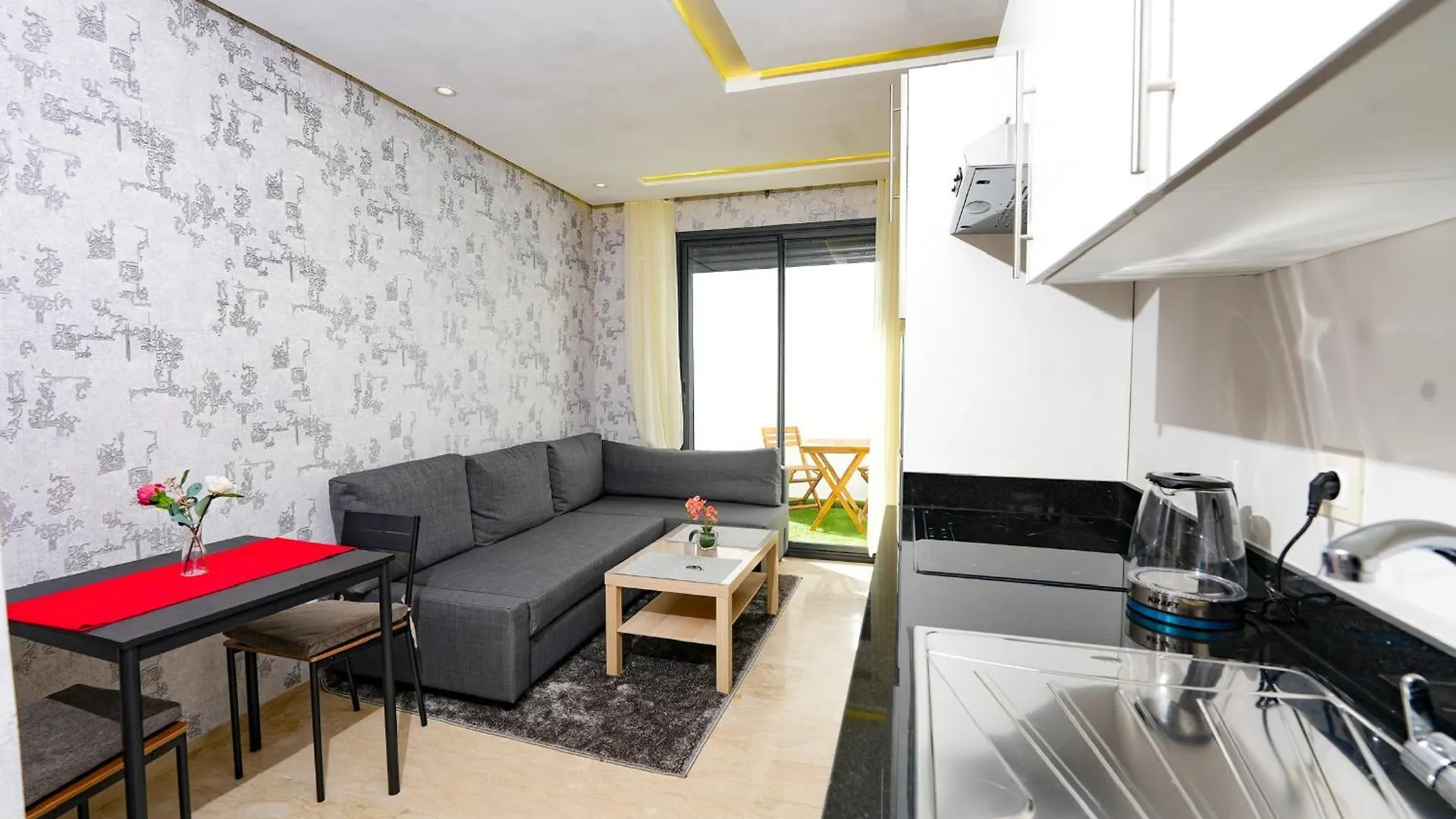 Studio Moderne Salam Anfa Casablanca