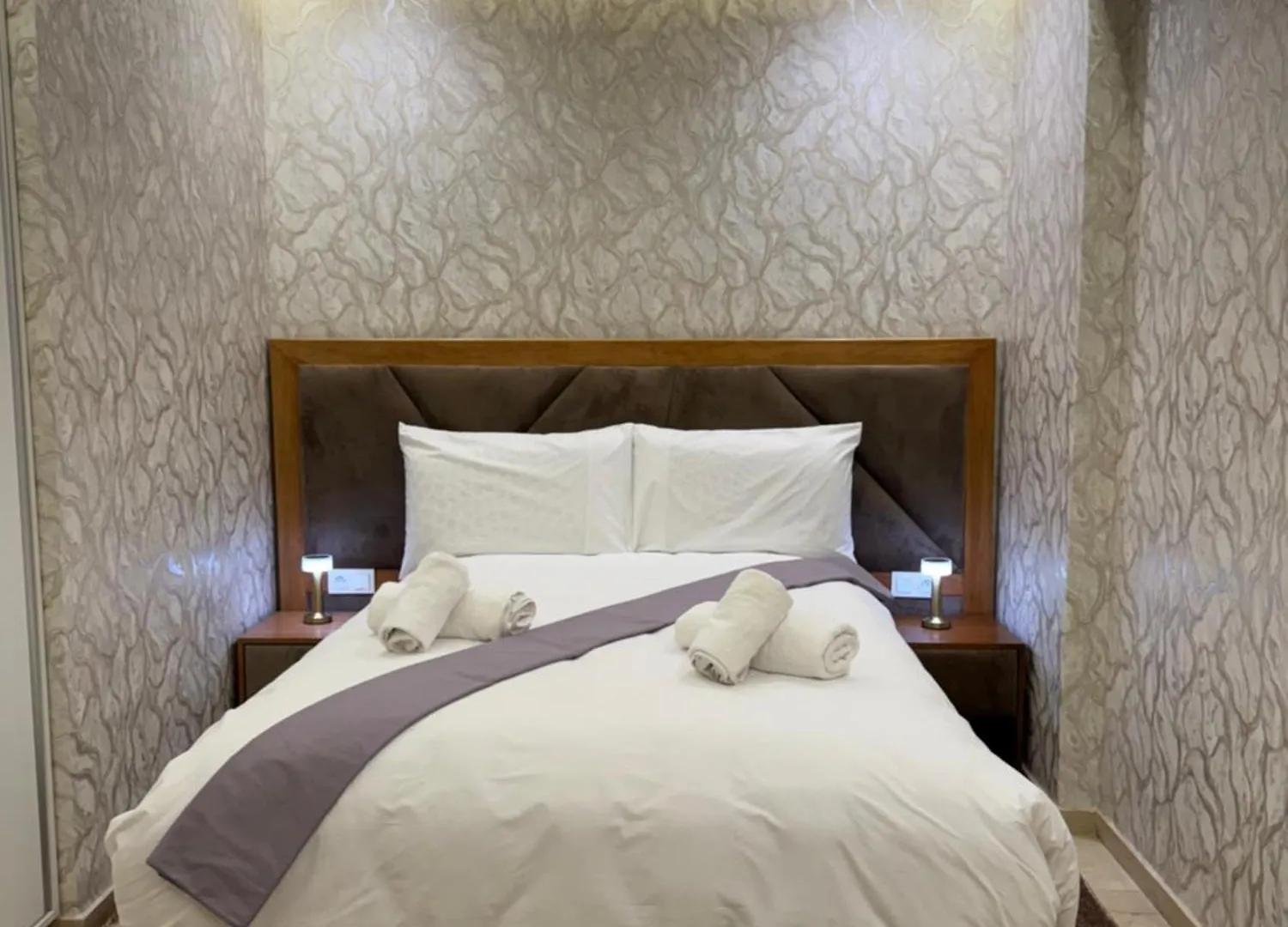Studio Moderne Salam Anfa Casablanca Apartment